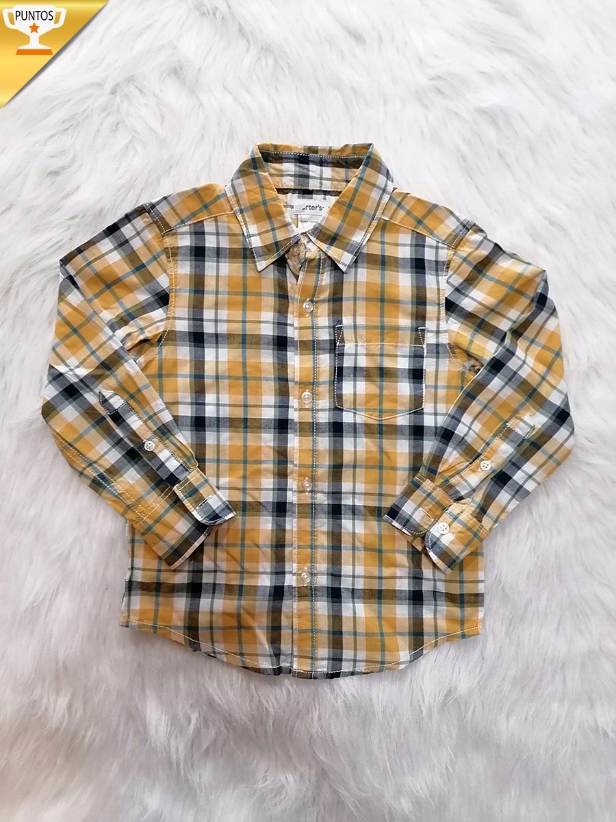 Camisa - CARTER´S