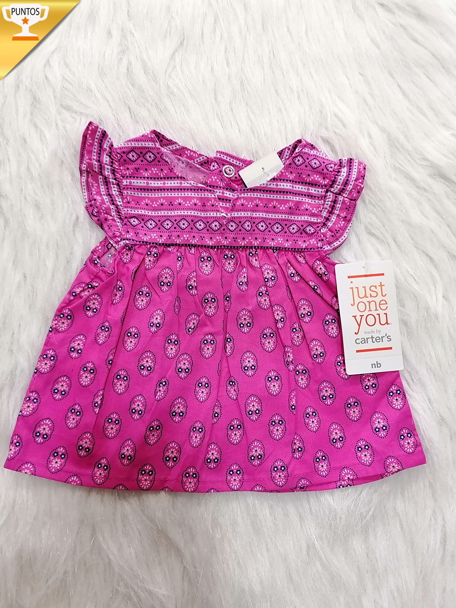 Vestido - CARTER´S