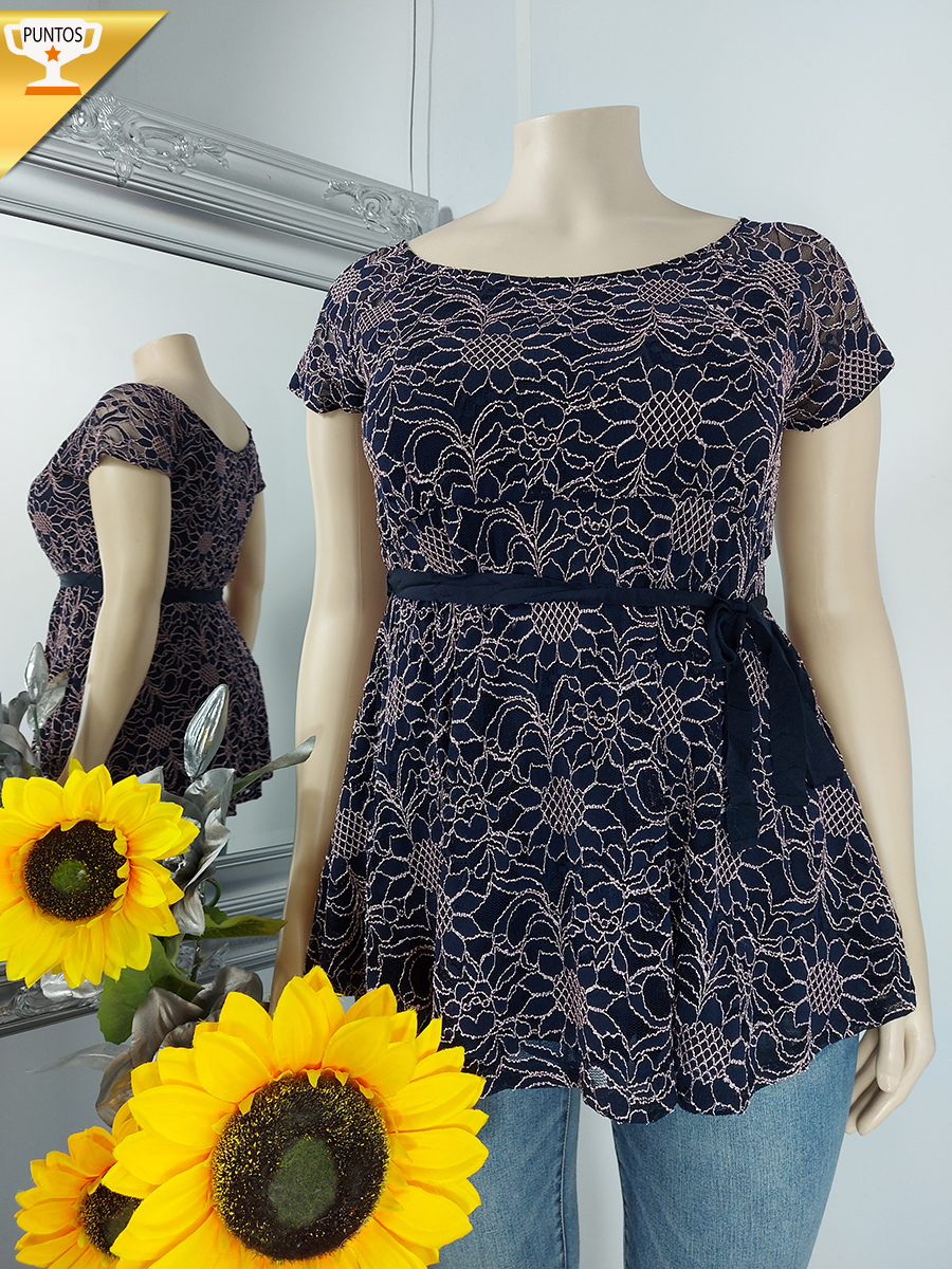 Blusa maternal