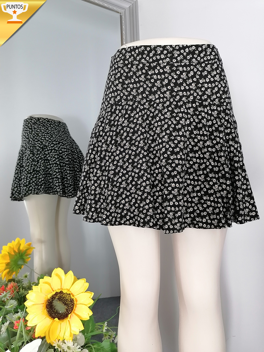 Falda - HOLLISTER