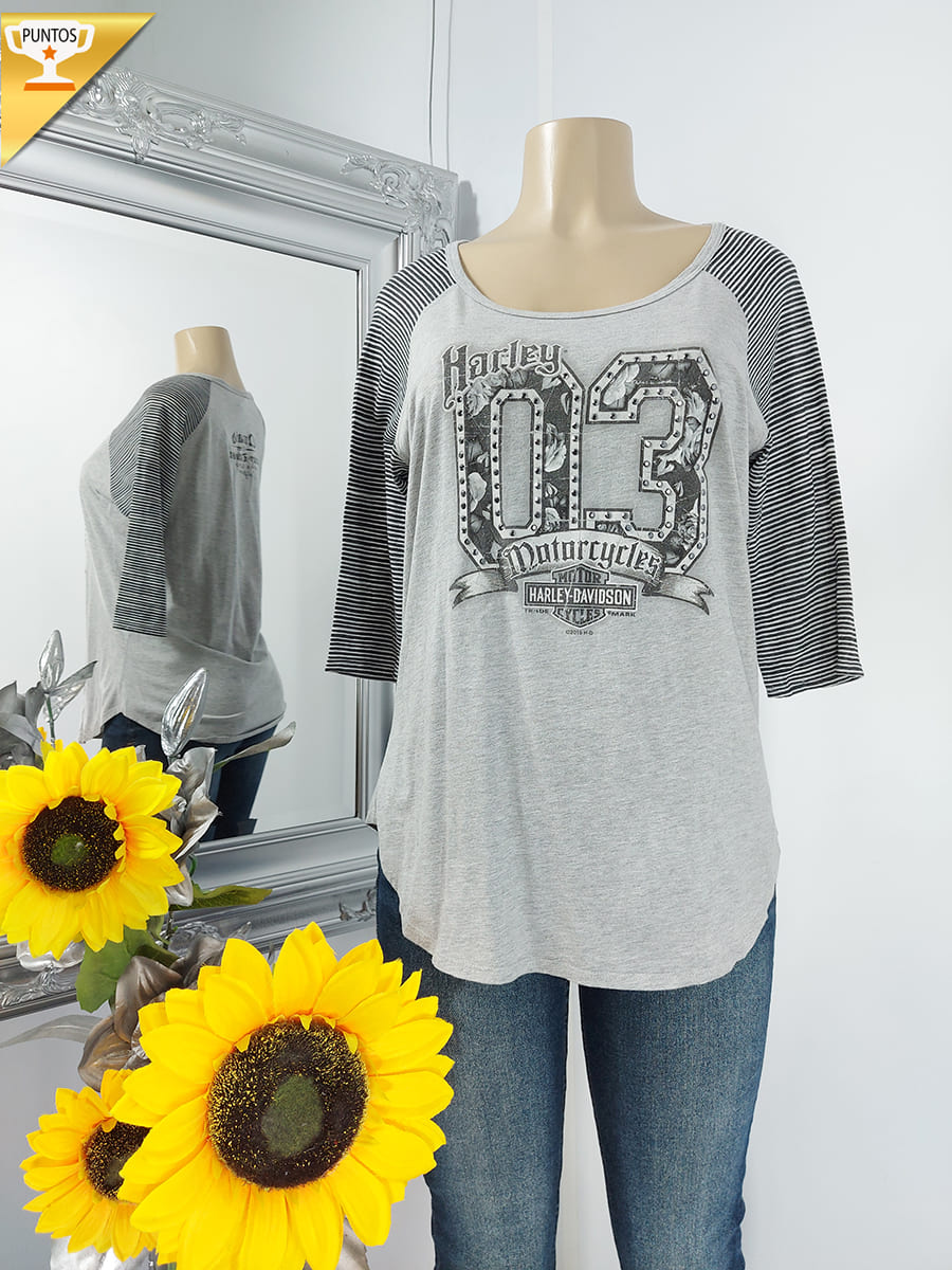 Blusa - HARLEY DAVIDSON