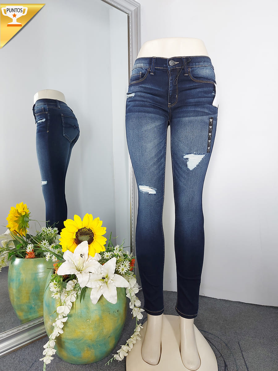 Pantalones marca wax online jeans