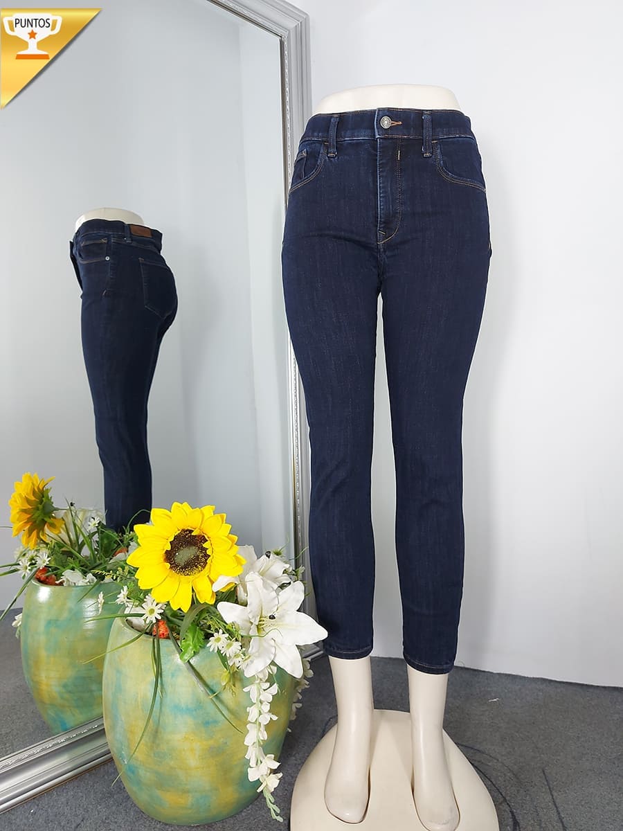 Pantalon discount express jeans