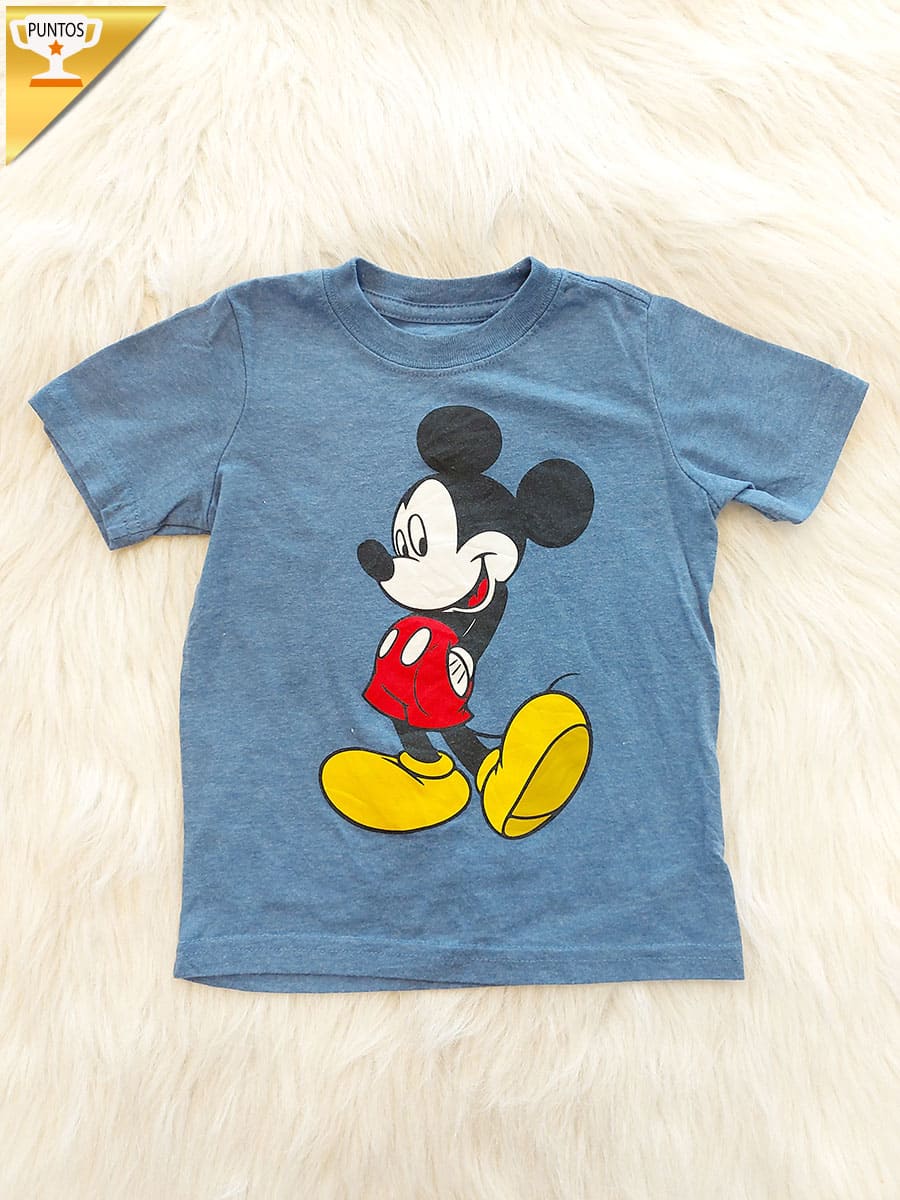 Camiseta - Disney
