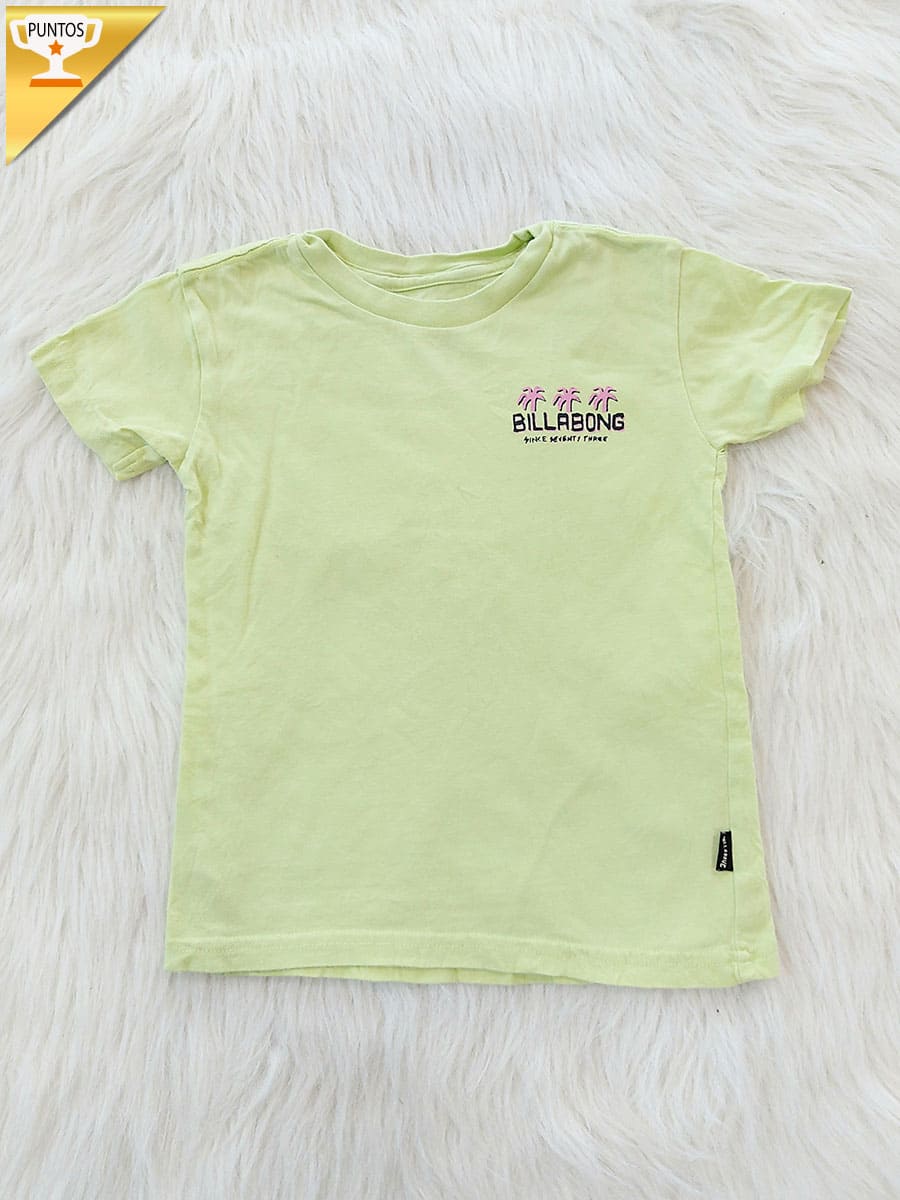 Camiseta - Billabong