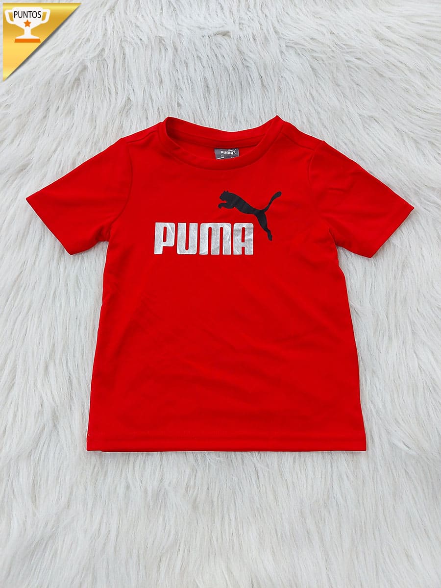 Camiseta - Puma
