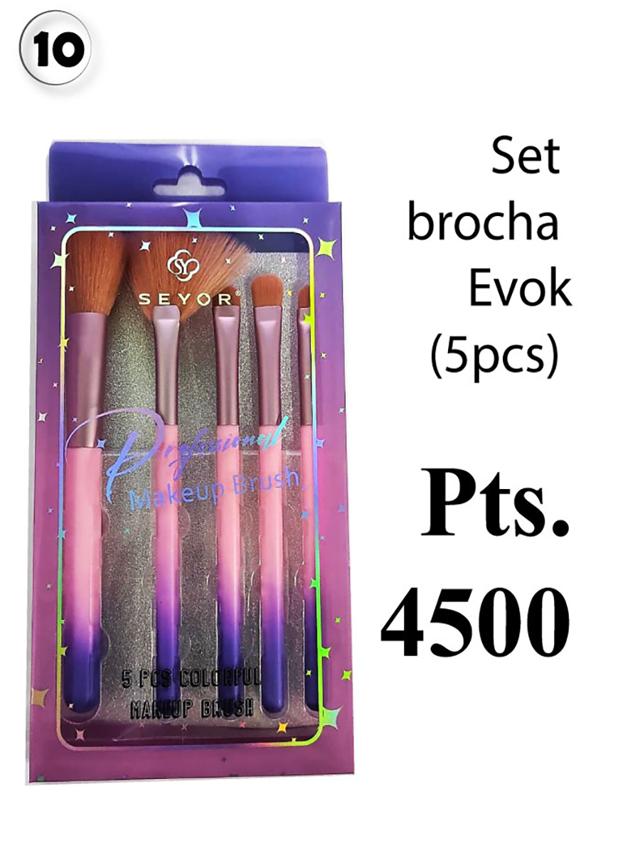 Brochas evok discount