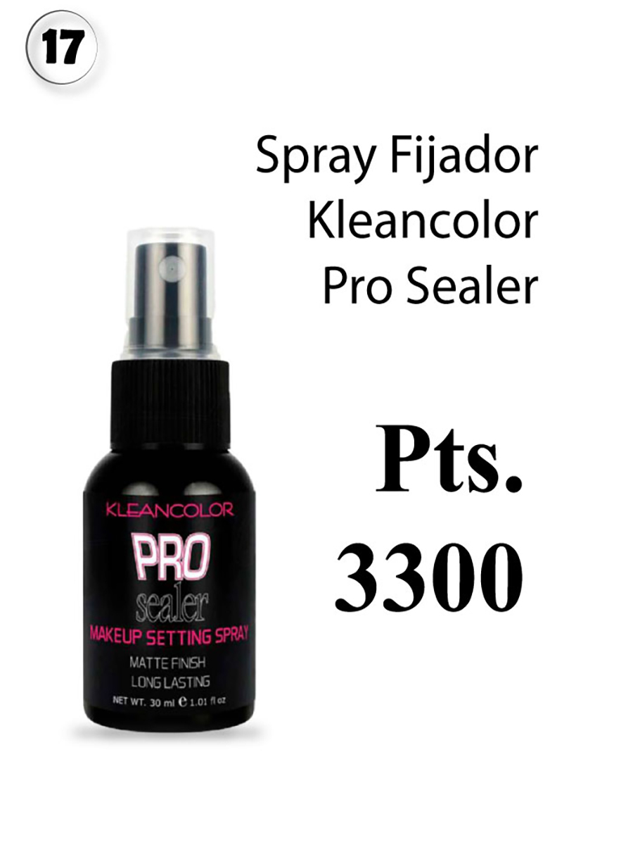 Spray Fijador Kleancolor Pro Sealer